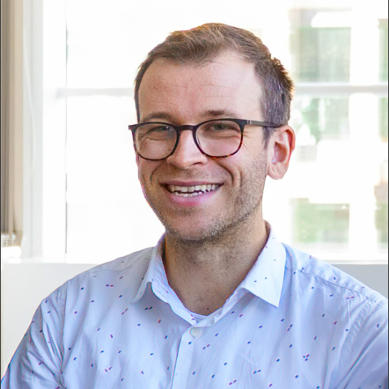 Christof Van den Bergh
